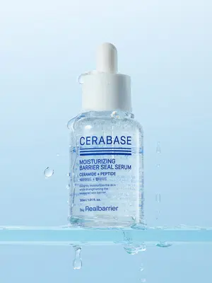 바이 리얼베리어 세라베이스 모이스처라이징 베리어씰 세럼 30 ml