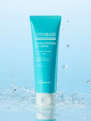 바이 리얼베리어 세라베이스 하이드로 수딩젤 크림 80 ml
