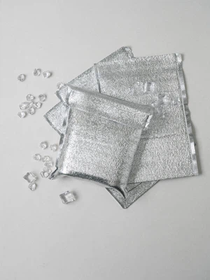보냉 파우치 25 X 30 cm 4개입