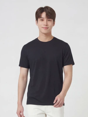 이지쿨 이너 냉감 티셔츠 95 블랙
