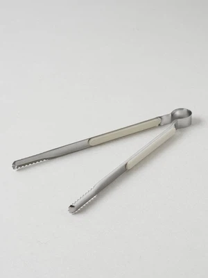 스테인리스 손잡이 집게 25 cm