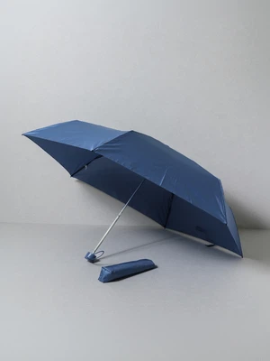 대형 경량 수동 3단 우산 6K 58.5 cm 네이비