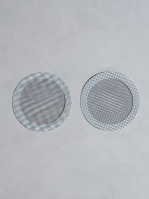 방충망 보수 테이프 9 X 9 cm 2매입