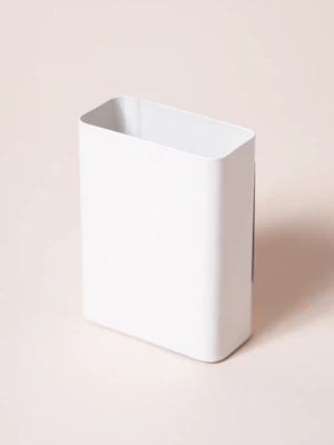 자석형 스틸 펜꽂이 소형 6 X 3 X 8 cm