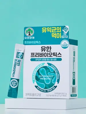 프리바이오틱스