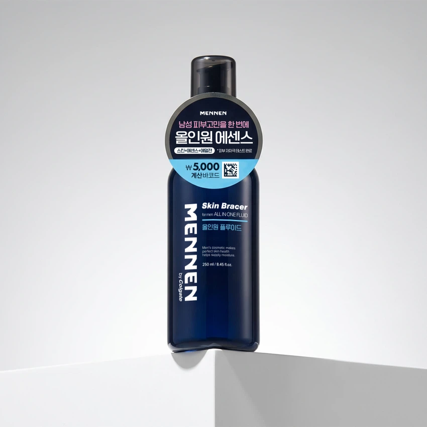 멘넨 스킨 브레이서 포맨 올인원 플루이드 250 ml