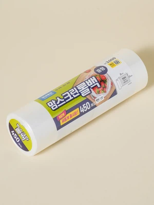 NEW 맘스크린 롤백 중형 450매입