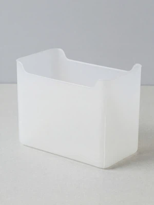욕실장 정리함 높은형 17.5 X 10 X 12 cm
