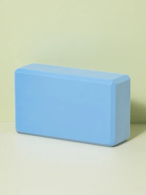 EVA 원컬러 요가 블럭 22.5 X 14.5 X 7.5 cm