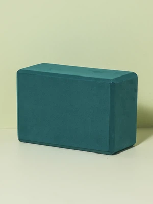 EVA 원컬러 요가 블럭 22.5 X 16.5 X 10 cm