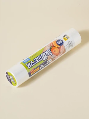 NEW 맘스크린 롤백 대형 200매입