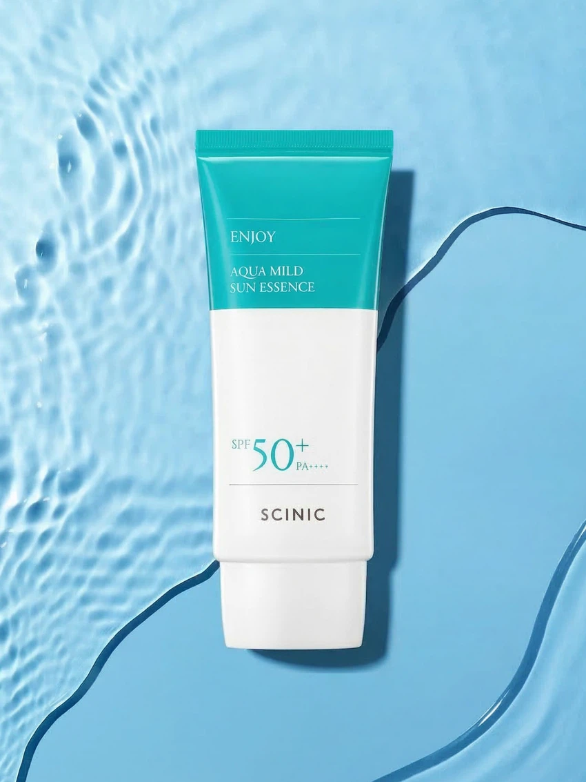 싸이닉 엔조이 아쿠아 마일드 선에센스 60 g