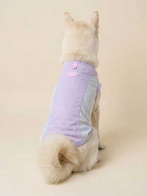 [펫] 마카롱 냉감 셔츠 2XL