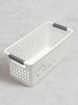 도트 메시 바구니 1호
