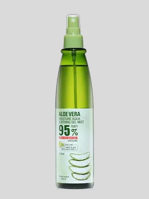 과일나라 알로에베라 모이스처 아쿠아 수딩 젤 미스트 310 ml