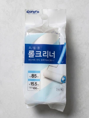 사선 롤클리너 85회 10cm