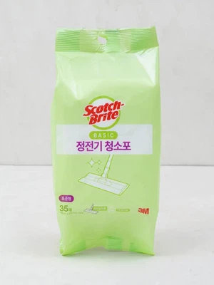 3M 건식 청소포 35매