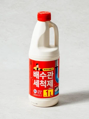 샤이린 배수관 세척제 1 L
