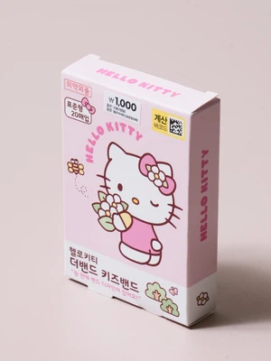 헬로키티 밴드 20매입 표준형
