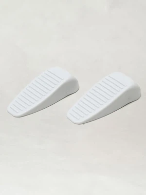 PVC 문 닫힘 방지 도어스토퍼 2P