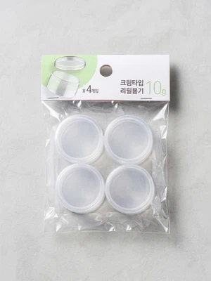 심플 크림 케이스 10 g 4P