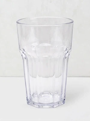 투명 물컵 450ml