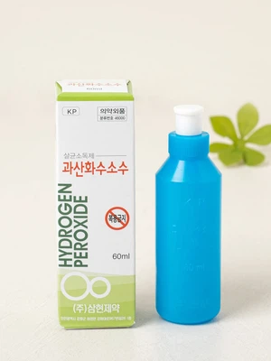 삼현제약 과산화수소수 60 ml