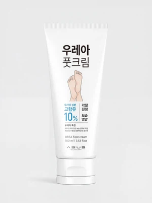 우레아 10 풋크림 100ml