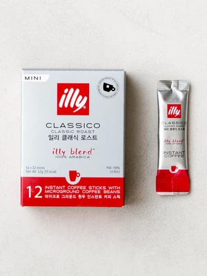 일리 클래식 로스트 12개입