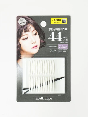 일반형 양면 쌍꺼풀 테이프 44개입