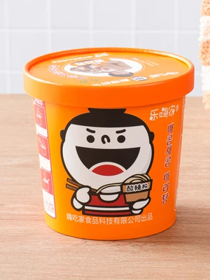 해츠쟈 쏸라펀 마라탕 128 g