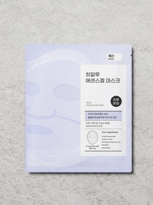 셀더마데일리 히알루 에센스겔 마스크 29 g