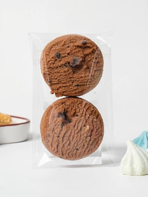 접착식 투명 선물 봉투 6X9cm 50매