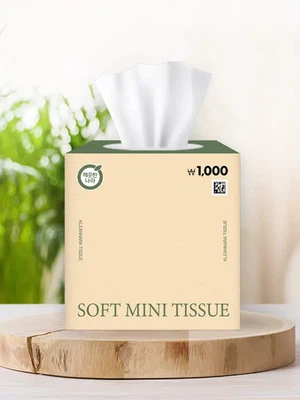깨끗한나라 미니티슈 230매입