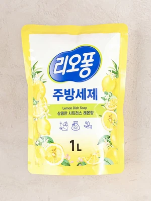 리필타입 주방세제 1L