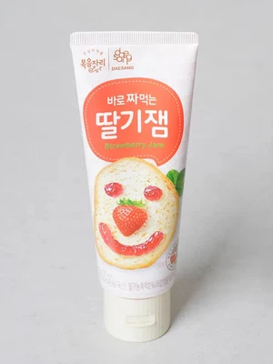 복음자리짜먹는딸기잼