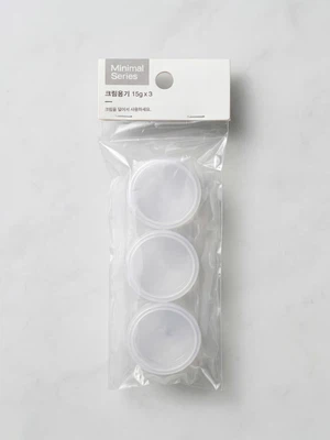 심플 크림 케이스 15 g 3P
