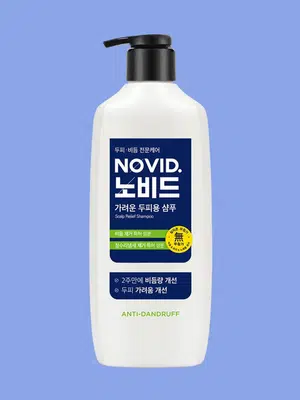 노비드 샴푸 가려운두피 500 ml