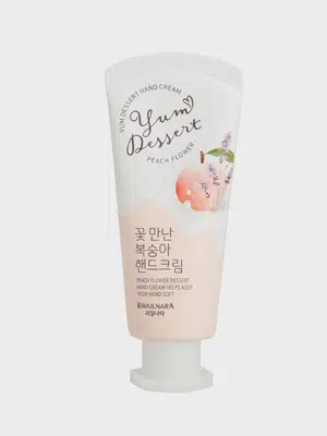 과일나라얌디저트꽃복숭아핸드크림(60 g)
