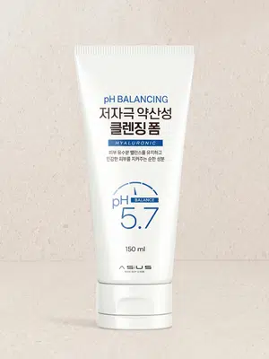 약산성 ph클렌징폼 150 ml