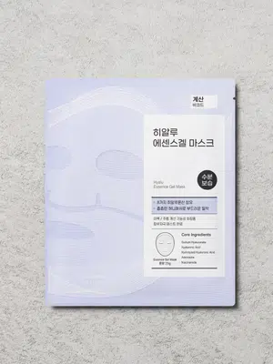 셀더마데일리 히알루 에센스겔 마스크 29 g