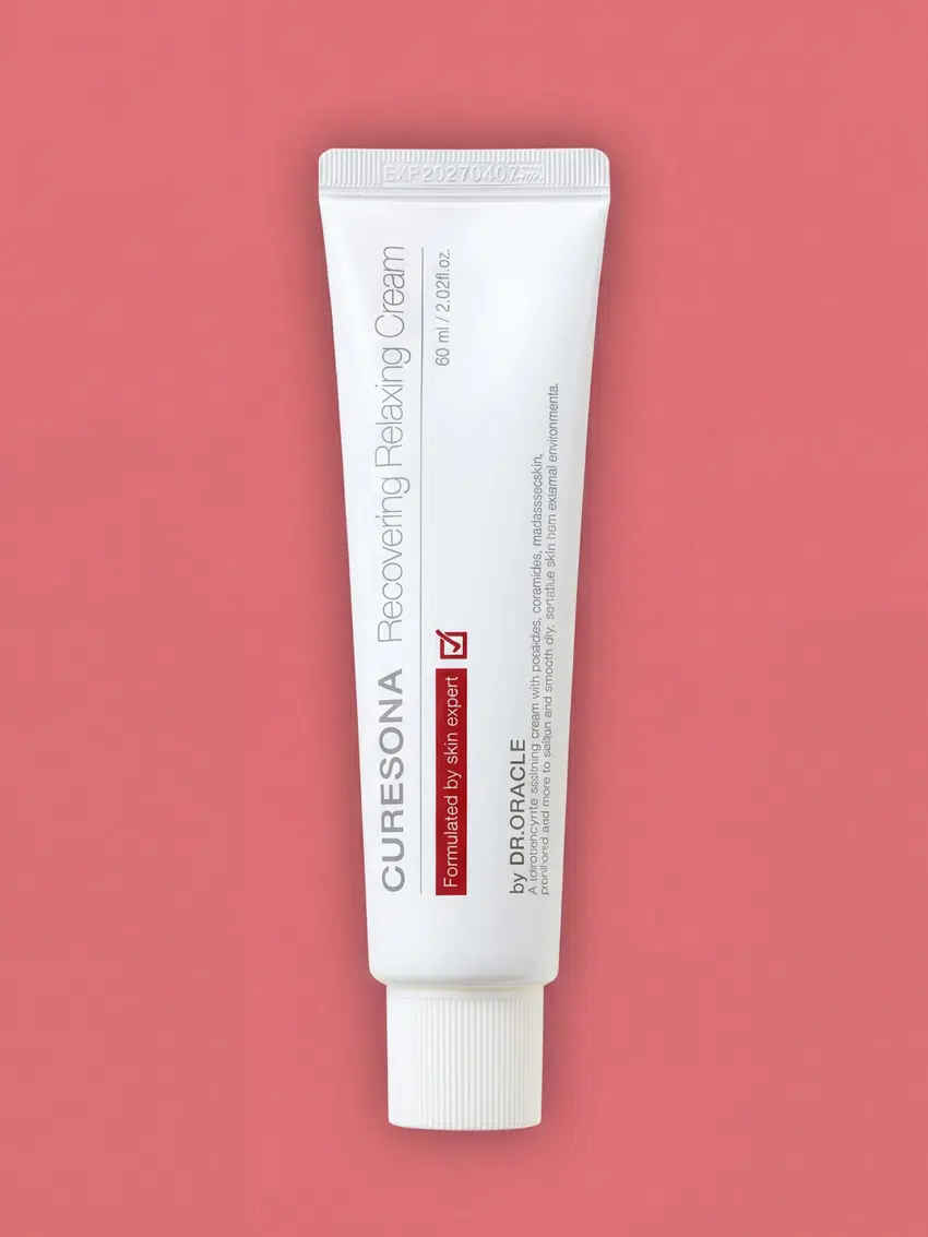 Dr. Oracle CureSona Recovering Relaxing Cream 60 ml