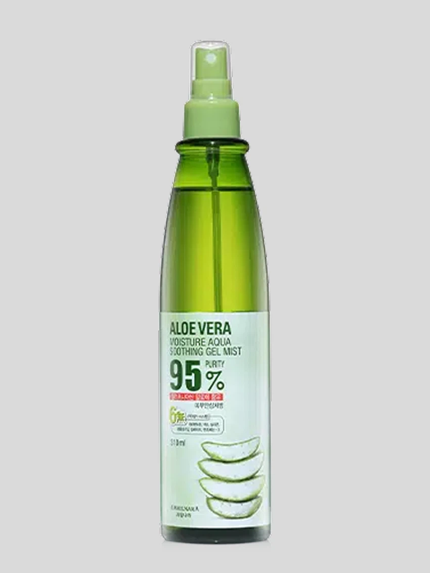 과일나라 알로에베라 모이스처 아쿠아 수딩 젤 미스트 310 ml