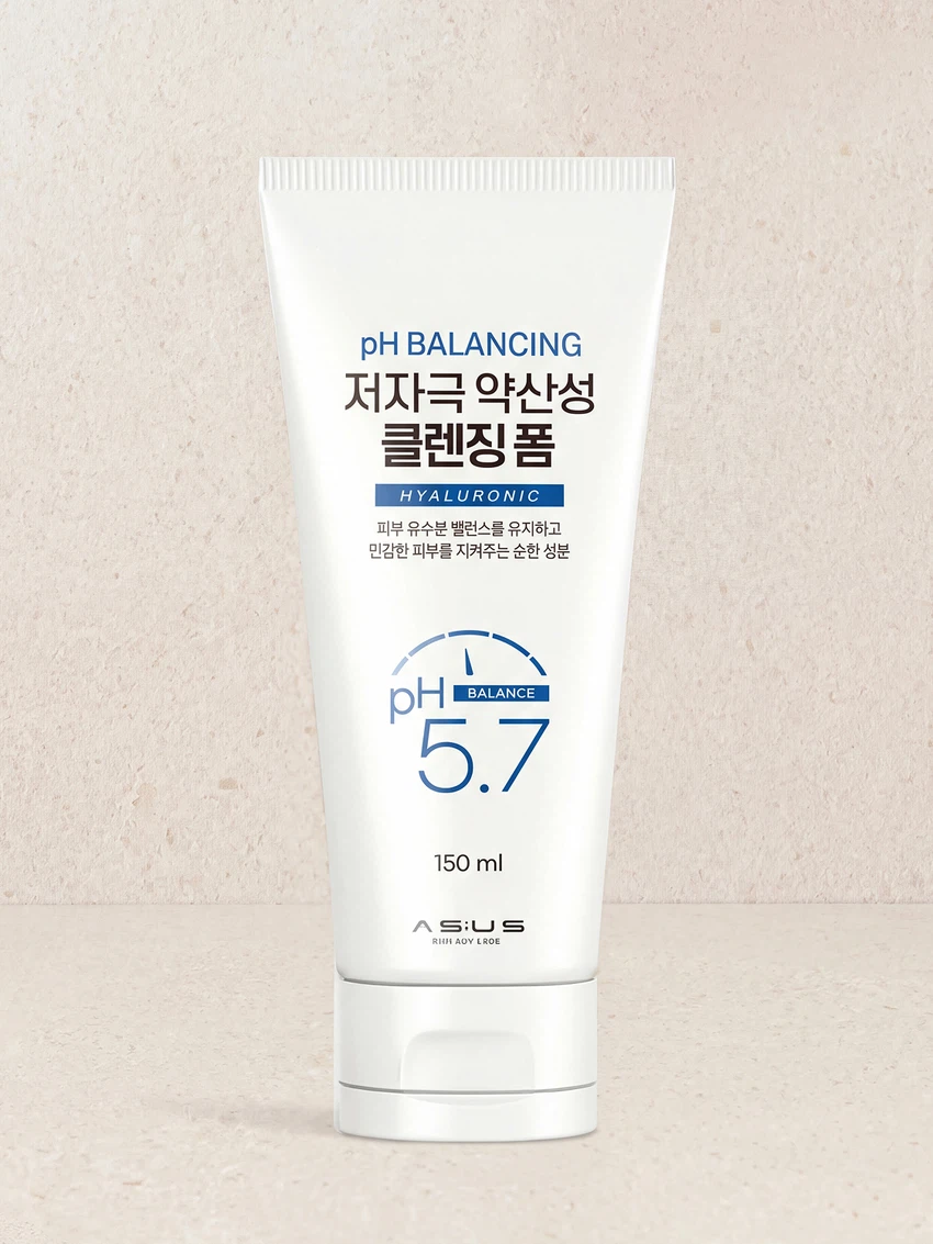 약산성 ph클렌징폼 150 ml