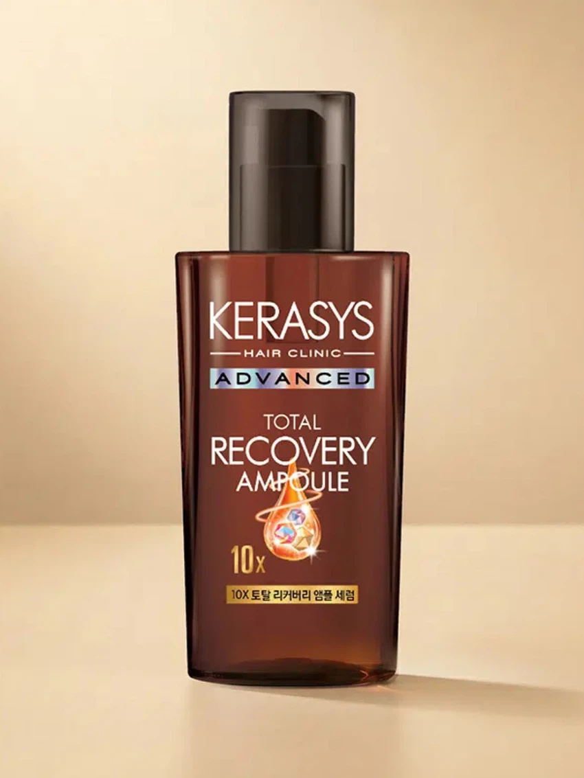 케라시스 어드밴스드 토탈 리커버리 세럼 80 ml