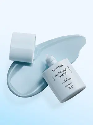 듀이트리 앰플쉐이드 블루 선앰플 35 ml