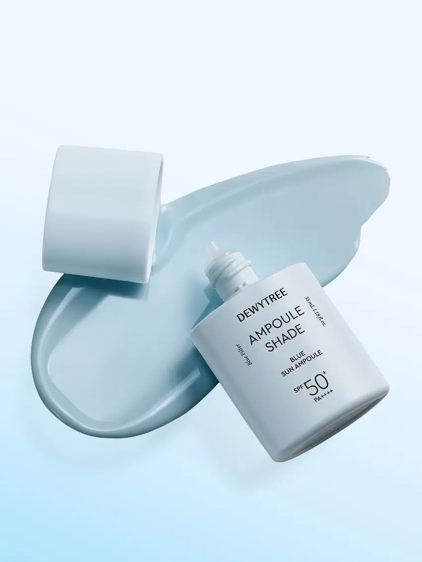 Dewytree Ampoule Shade Blue Sun Ampoule 35 ml