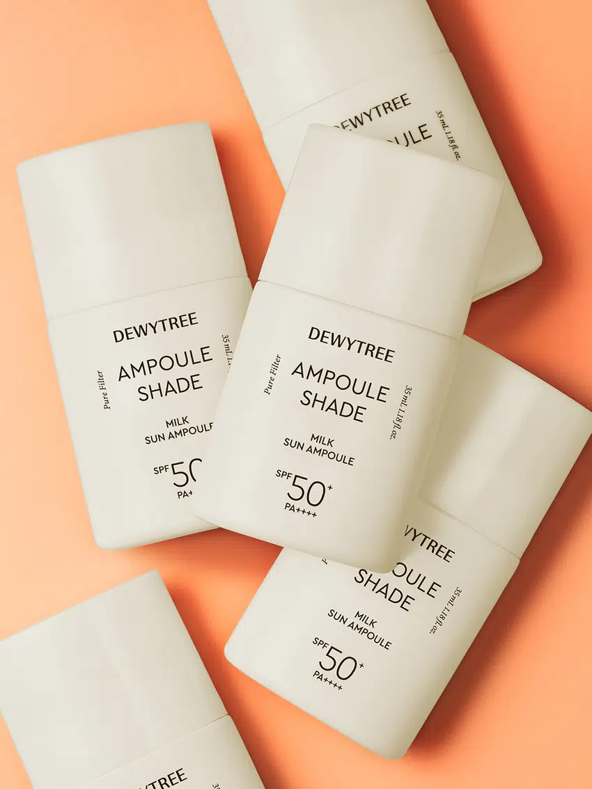 Dewytree Ampoule Shade Milk Sun Ampoule 35 ml