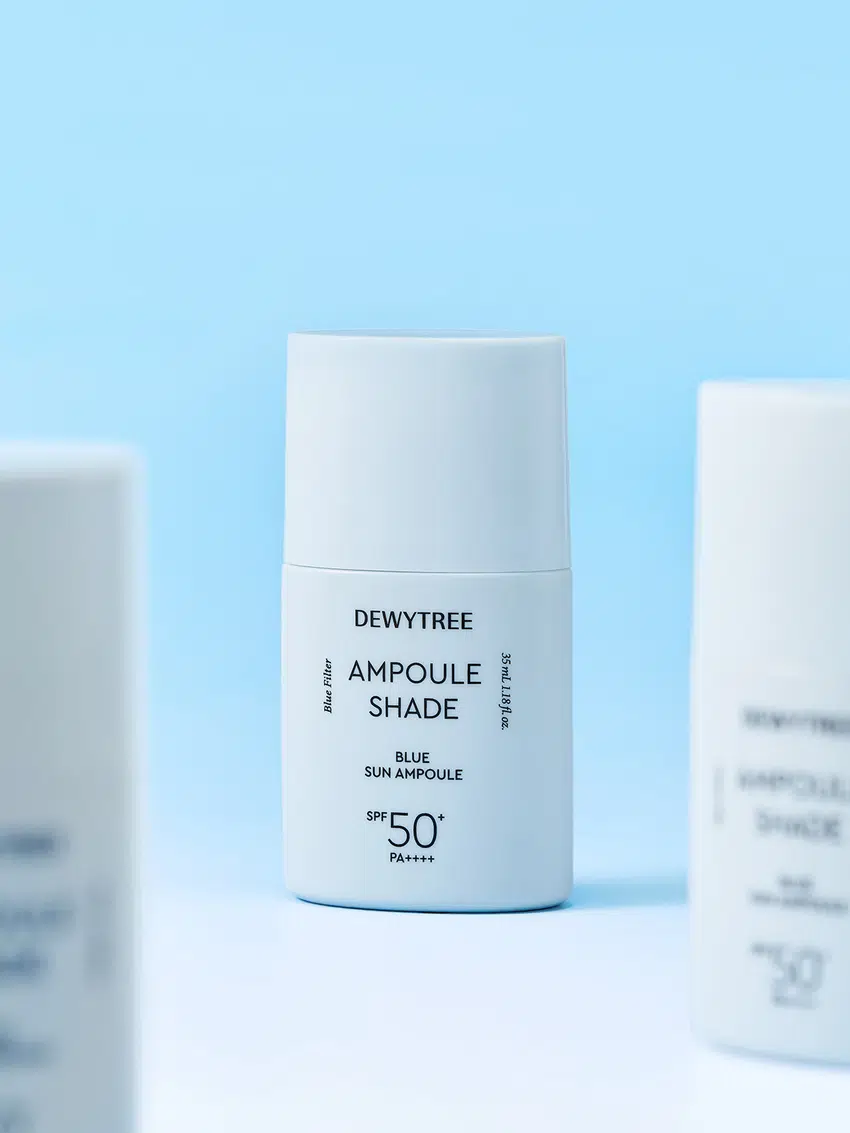 Dewytree Ampoule Shade Blue Sun Ampoule 35 ml