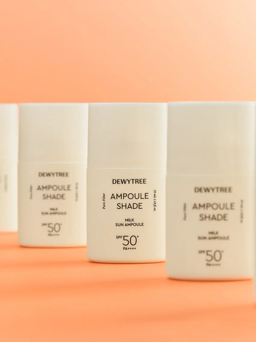 Dewytree Ampoule Shade Milk Sun Ampoule 35 ml